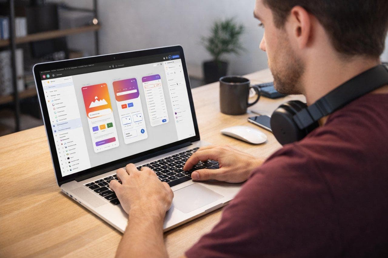 How to Learn UI/UX Design in 2026: A Beginner's Roadmap