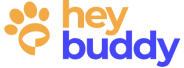 heybuddyclub Logo: App for Pet Tags