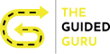The Guide Guru Logo - Learning Platform