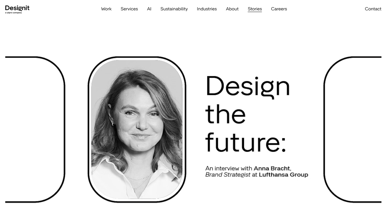 Designit Image: Leading the Way in UX Design