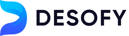 Desofy Logo - Social Networking Platform