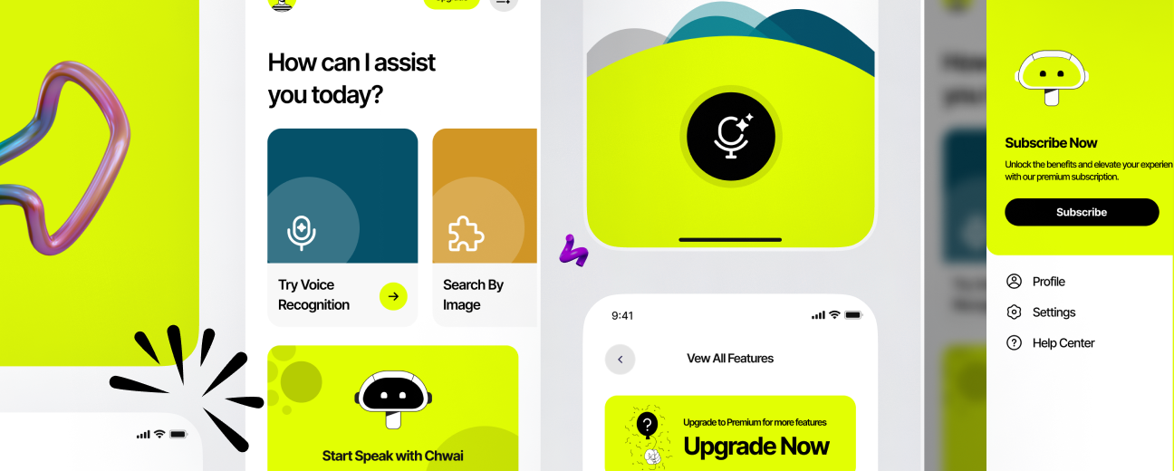 ai app design